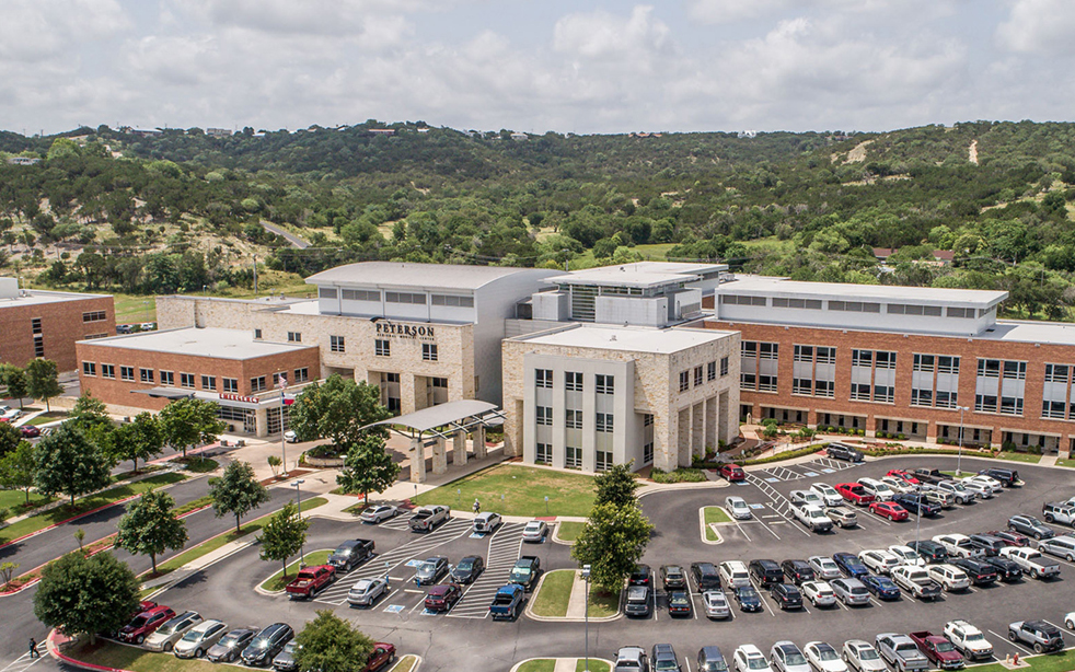 Peterson Health Kerrville Texas