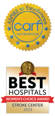 Acute Rehabilitation Unit Accolades at Peterson Health