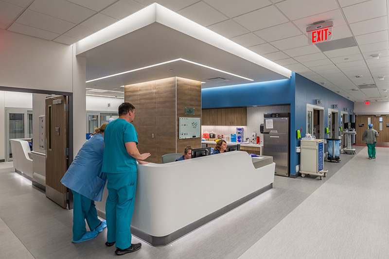 peterson-health-surgery-center-nurses-station